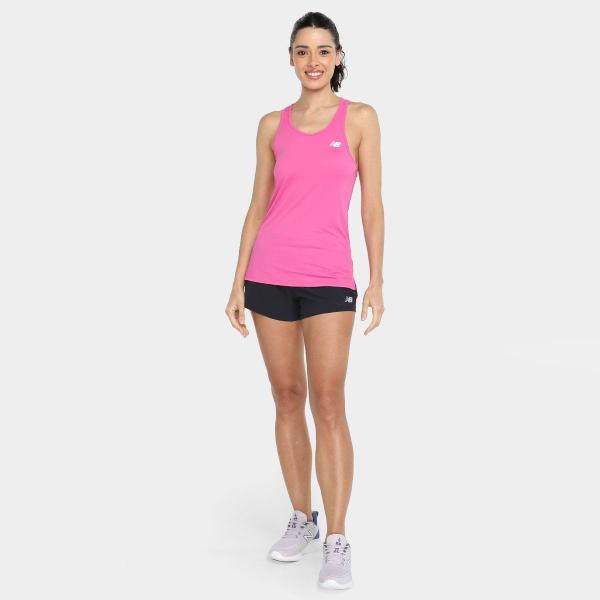 Imagem de Regata New Balance Sport Essentials Feminina