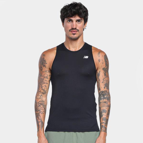 Imagem de Regata New Balance Sport Essentials Masculina