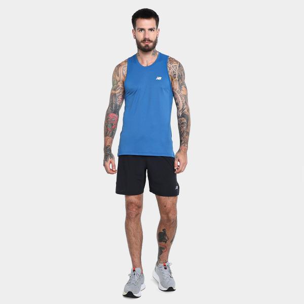 Imagem de Regata New Balance Sport Essentials Masculina