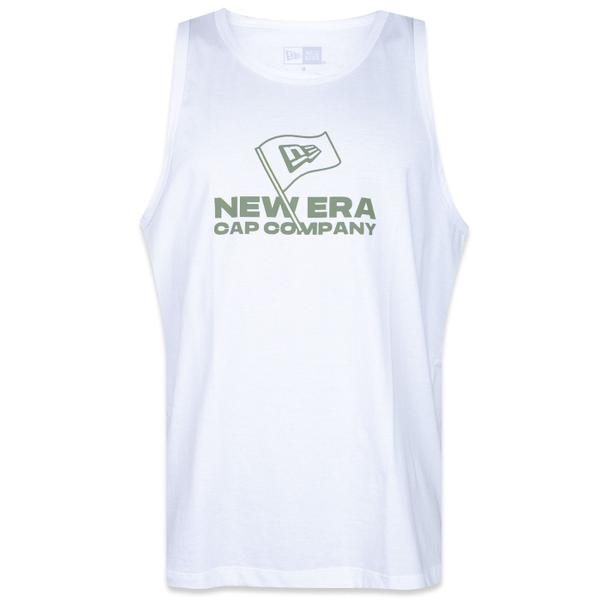 Imagem de Regata New Era Branded Fashion Vintage Class