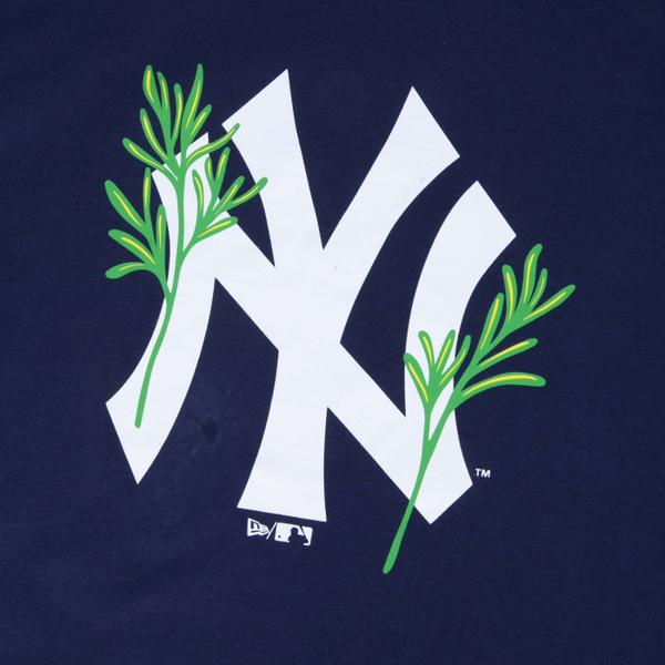 Imagem de Regata New Era MLB New York Yankees Rooted Nature Big Logo