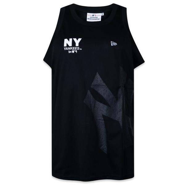 Imagem de Regata New Era Performance MLB New York Yankees Core Essentials Style