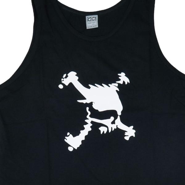 Imagem de Regata Oakley Heritage Skull Tank Black