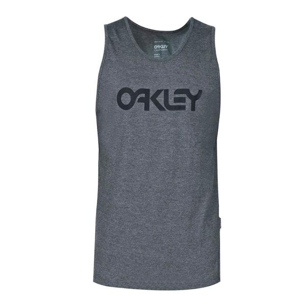 Imagem de Regata Oakley Mark II Tank - Atlhetic Heather Grey