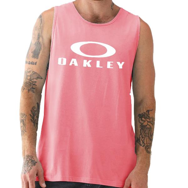 Imagem de Regata Oakley Mark II Tank Pink