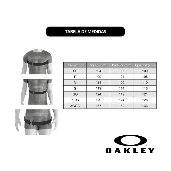 Imagem de Regata Oakley Masculina Ellipse Graphic Tank Casual