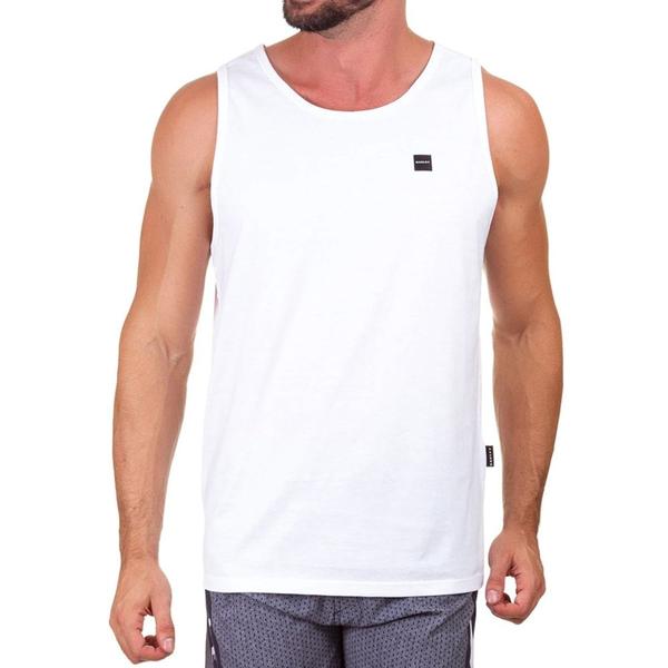 Imagem de Regata Oakley Patch Tank Branca