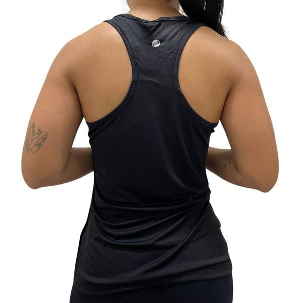 Imagem de Regata Obbia Longa Drifit Fitness Academia Feminina Ob005390