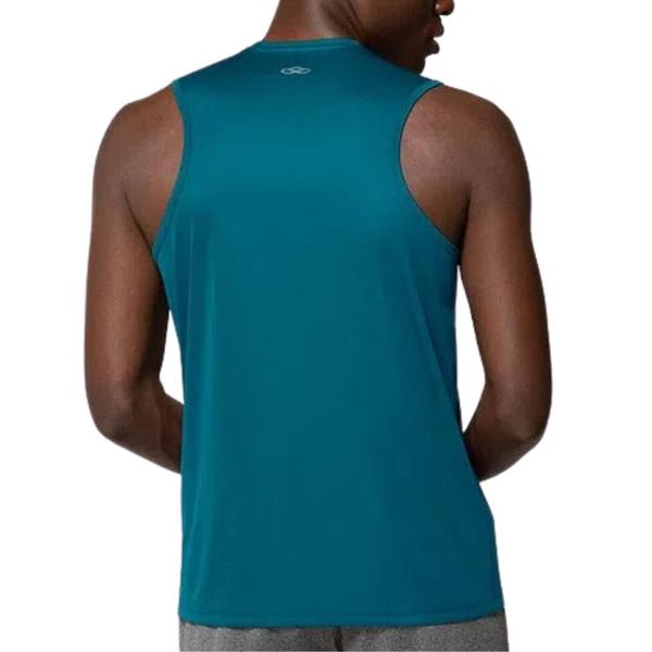 Regata Olympikus Essential M Azul - Masculino Imagem de Regata Olympikus Essential M Azul - Masculino