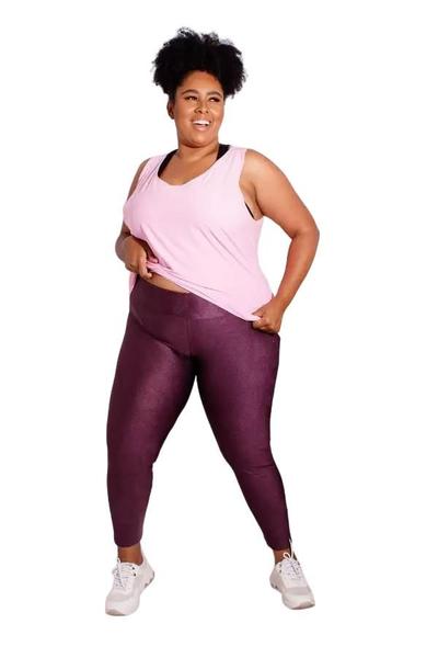 Imagem de Regata Plus Size em Microfibra G1 G2 G3 PINA