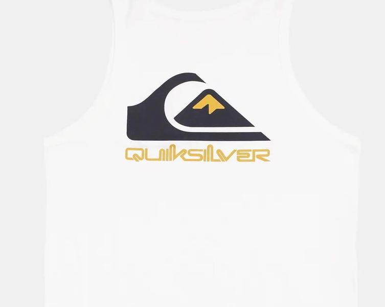 Imagem de Regata Quiksilver Omni Logo