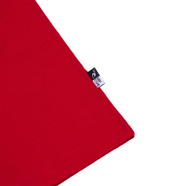 Regata Rip Curl Hombre Juvenil Vermelho Imagem de Regata Rip Curl Hombre Juvenil Vermelho