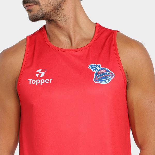 Imagem de Regata Topper Franca 23 Masculina