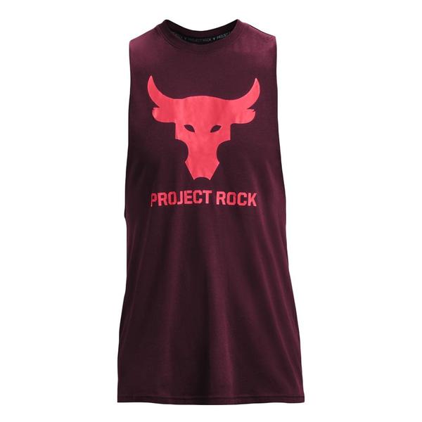 Imagem de Regata under armour rock brahma bull masculina