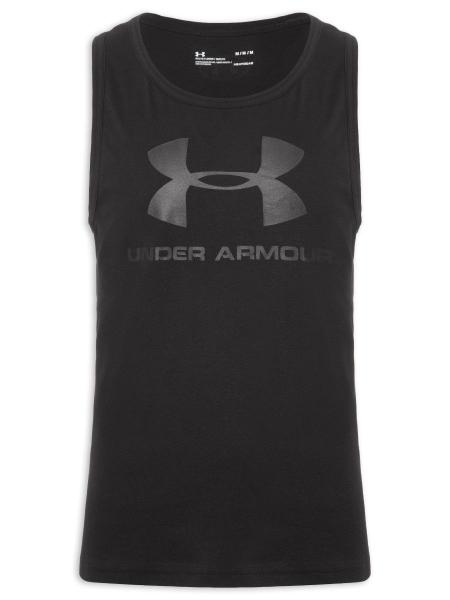 Imagem de Regata Under Armour Sportstyle Logo Tank Masculina