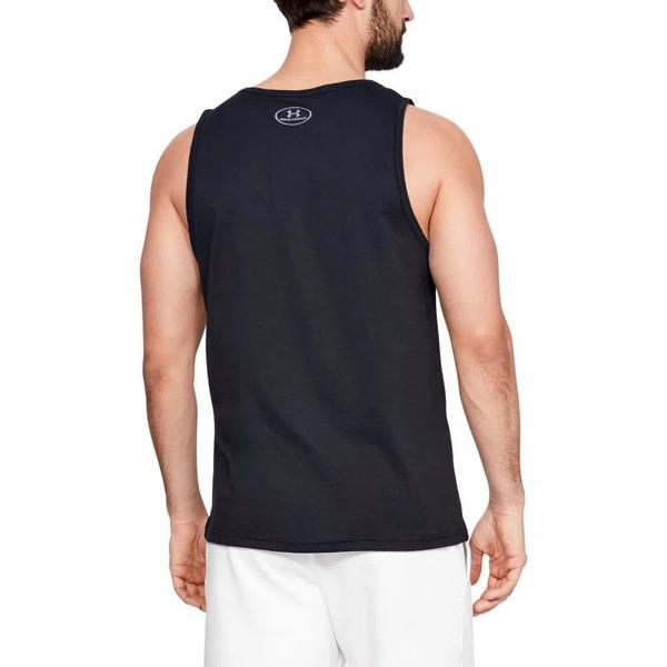 Imagem de Regata Under Armour Sportstyle Logo Tank - Masculino