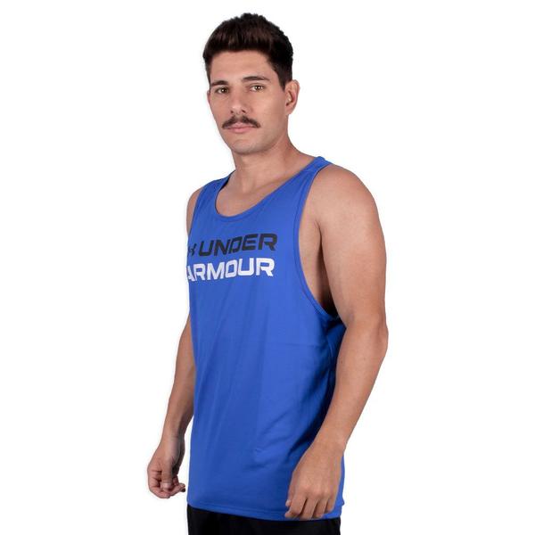 Imagem de Regata Under Armour Tech 2.0 Sign Tank