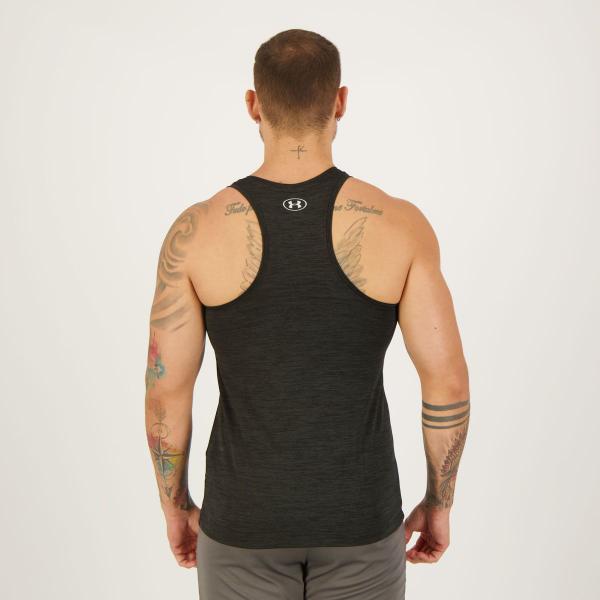 Imagem de Regata Under Armour Tech Tank Preta