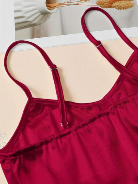 Regata Verão Casual - Malha Confortável com Design Sexy em Formato de Espinha de Peixe Imagem de Regata Verão Casual - Malha Confortável com Design Sexy em Formato de Espinha de Peixe