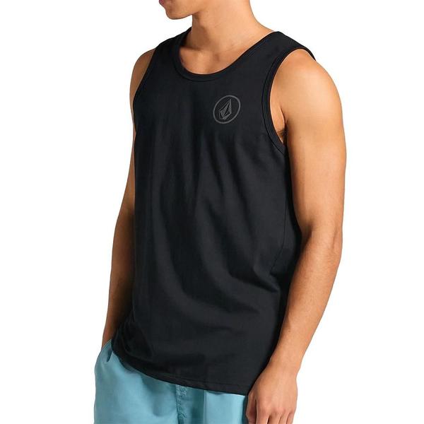 Imagem de Regata Volcom Rubber SM25 Masculina Preto