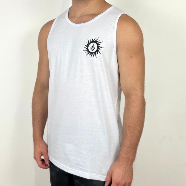 Imagem de Regata Volcom Sunrizer Branco