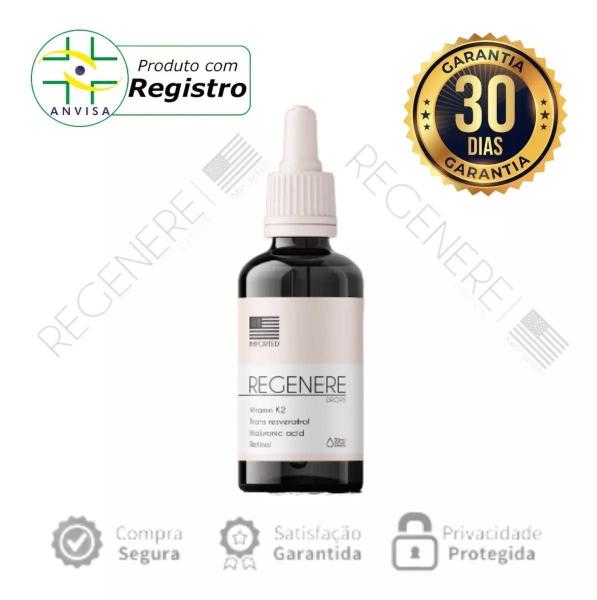 Imagem de Regenere Drops 30Ml Suplemento Vitamina K2