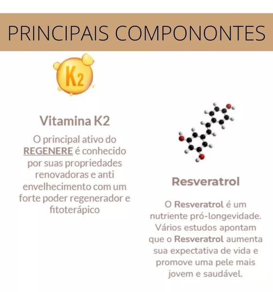 Imagem de Regenere Drops 30Ml Suplemento Vitamina K2