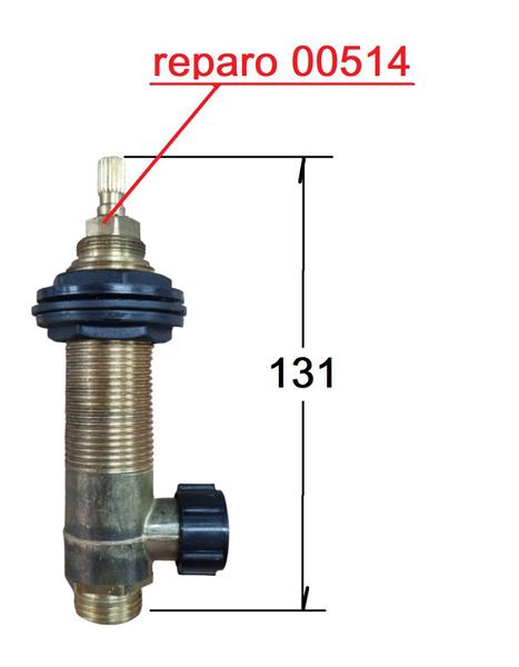 Imagem de regisro Lateral Misturador Fabrimar Baseclick antiga com MVS  - 00513