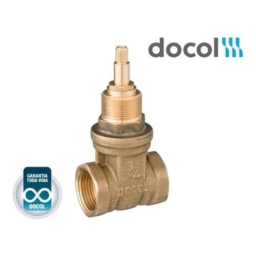 Imagem de Registro de gaveta docol base 3/4" - 25130600