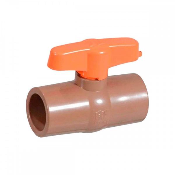 Imagem de Registro Esfera Herc Pvc Cola 50Mm202