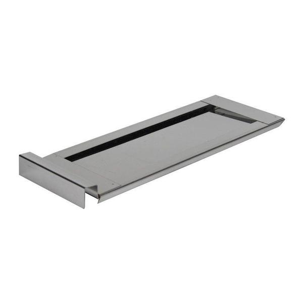 Imagem de Registro Para Fogão À Lenha Inox 15X40