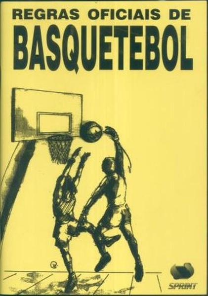 Imagem de Regras Oficiais de Basquetebol