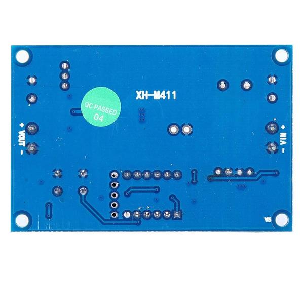 Imagem de Regulador de tensão DC para DC Chazcool XL6009 3.0-30V a 5-35V