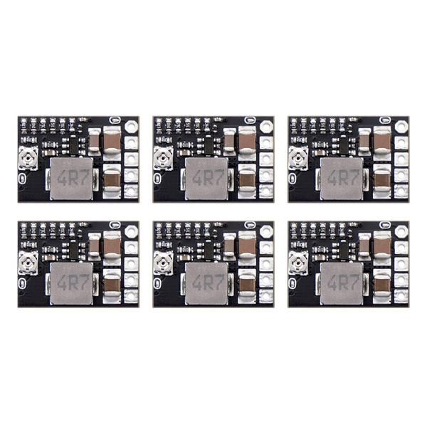 Imagem de Regulador de tensão DROK DC Buck Converter 4.5-20V a 5V 3A