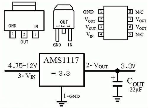 Imagem de Regulador de tensão Step Down Power Supply Buck Module