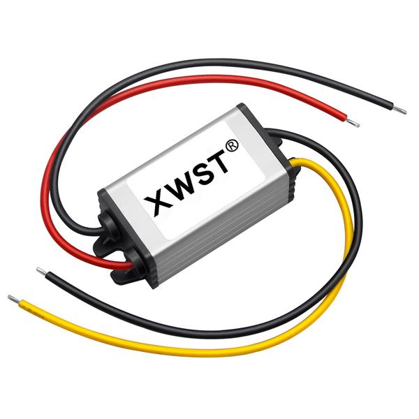 Imagem de Regulador de tensão XWST DC 24V a 12V 3A 36W Buck Converter