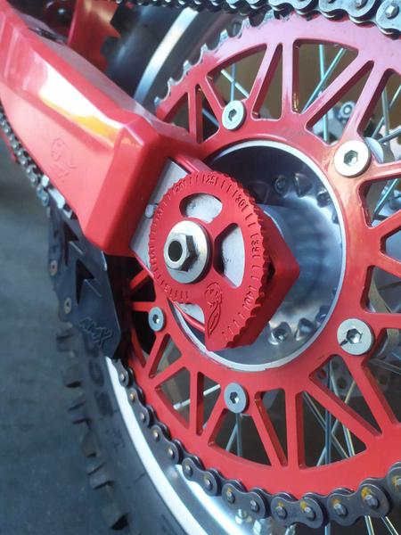 Imagem de Regulador Esticador Corrente Amx Crf 150f Crf 230 Crf 250f