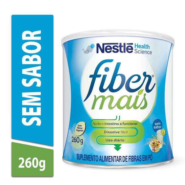 Imagem de Regulador Intestinal FIBERMAIS 260g