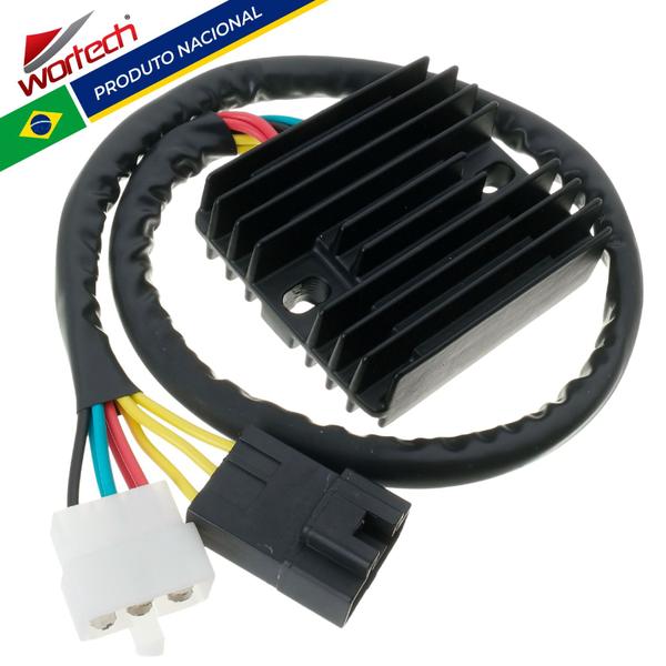 Imagem de Regulador Retificador VTX 1300 R (02-09) Wortech