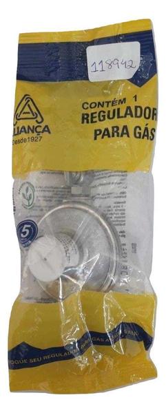 Imagem de Regulador Semi Industrial Baixa Pressão 05kg/h 503/18 - ALIANÇA