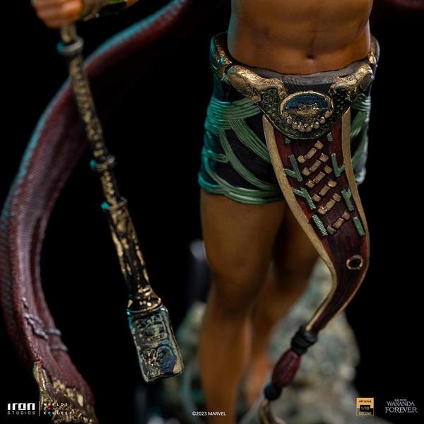 Imagem de Rei Namor - Wakanda Para Sempre - 1/10 Iron Studios