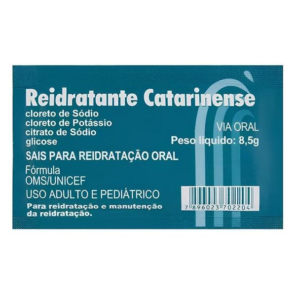 Imagem de Reidratante com 1 envelopes de 8,5g