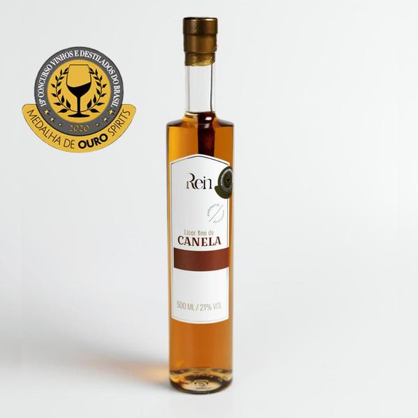 Imagem de Rein Licor Fino de Canela 500ml