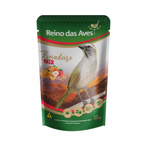 Imagem de Reino das aves - boiadeiro mix 500g