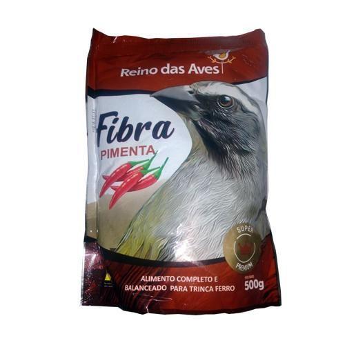 Imagem de Reino Das Aves Fibra Pimenta 500G