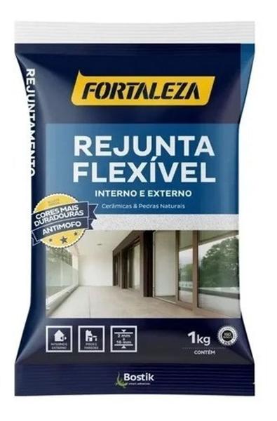 Imagem de rejunte flex pisos e azulejos antimofo pedra piso parede fachada