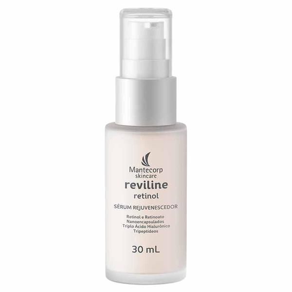 Rejuvenescedor Facial Mantecorp Skincare Reviline Retinol Sérum Rejuvenescedor Facial Mantecorp Skincare Reviline Retinol Sérum