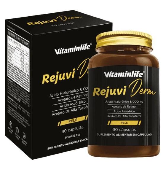 Imagem de Rejuvi Derm , 30 capsulas Vitaminlife 