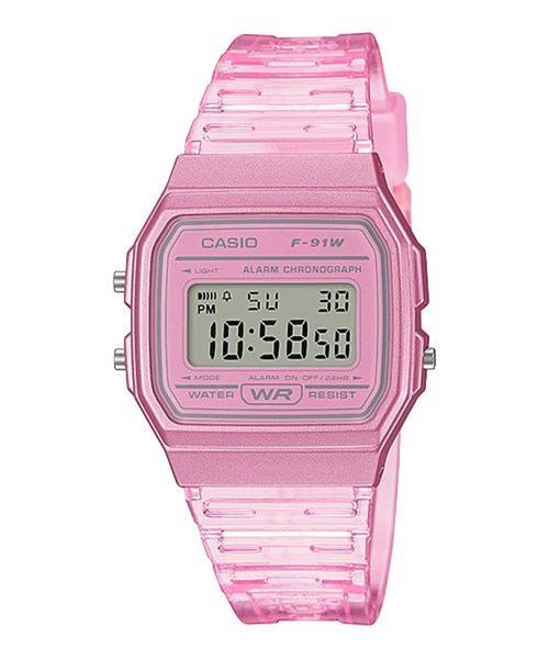 Imagem de Rel casio standard dig f - f-91ws-4df