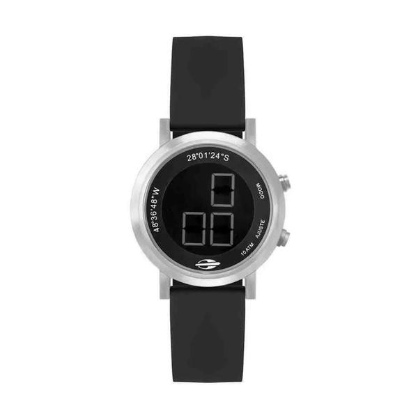Rel dig/cx.aco puls. silicone mormaii (dcre:19106390) Imagem de Rel dig/cx.aco puls. silicone mormaii (dcre:19106390)